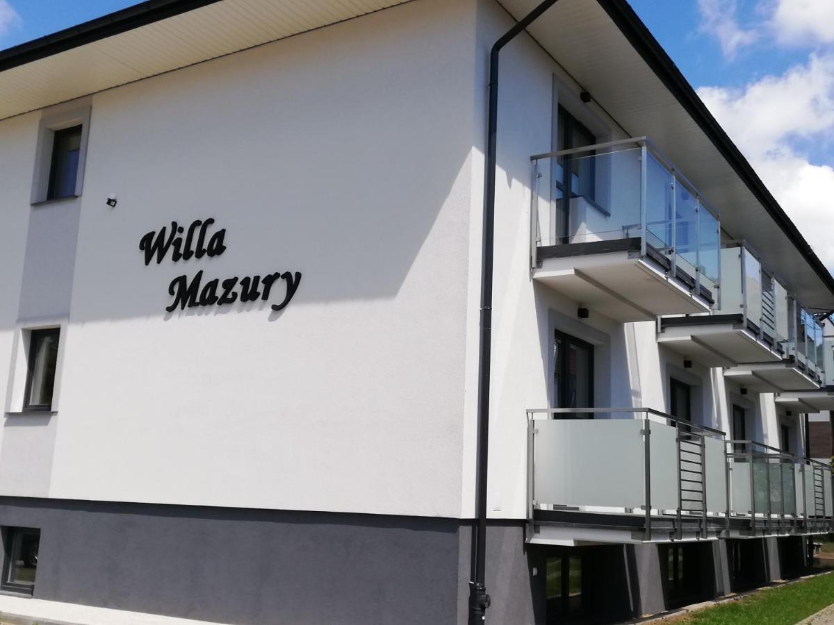 Willa Mazury Ilawa Bagian luar foto